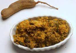 Raw Tamarind Pickle